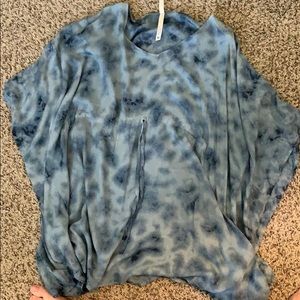 Tye dye tunic